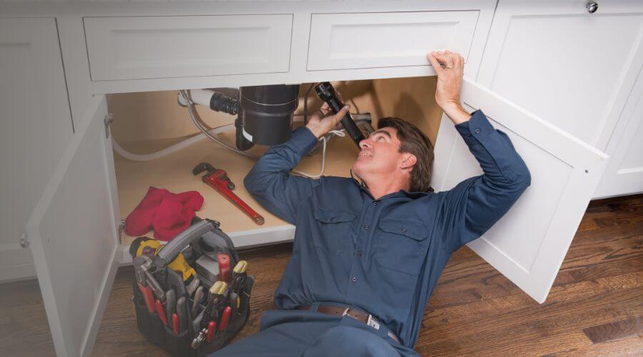 Professional sink repair in Fredericksburg, IN